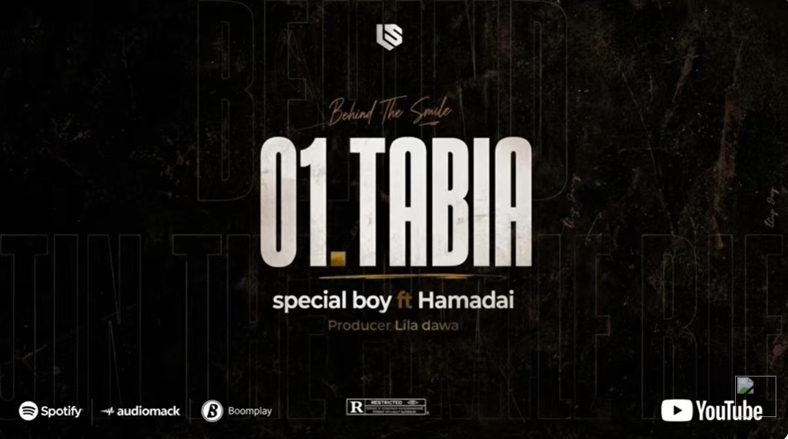 Music Audio : Special Boy Og Ft Hamadai – Tabia | Download Mp3