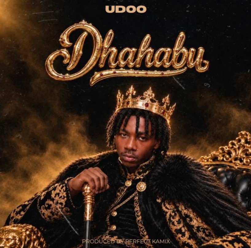 Music Audio : Udoo – Dhahabu | Download Mp3