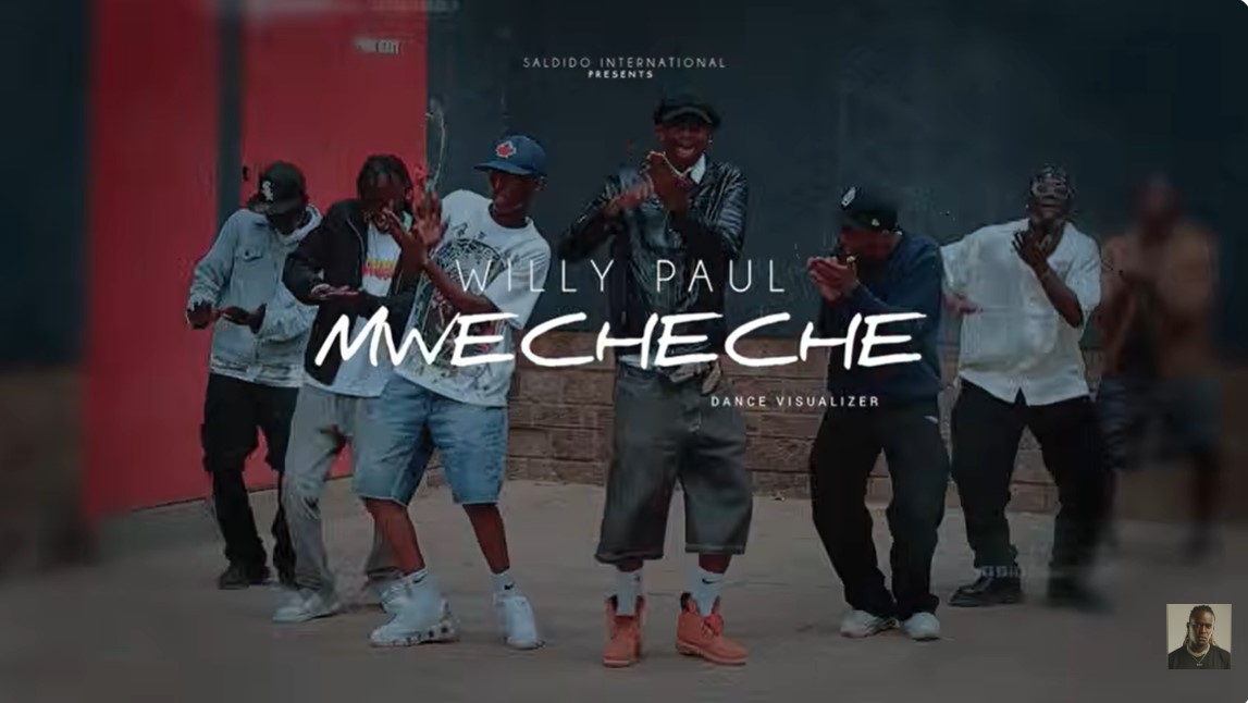 Music Audio : Willy Paul – Mwecheche | Download Mp3