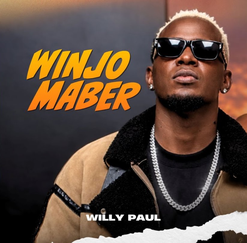 Music Audio : Willy Paul – Winjo Maber | Download Mp3